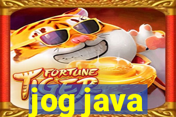 jog java